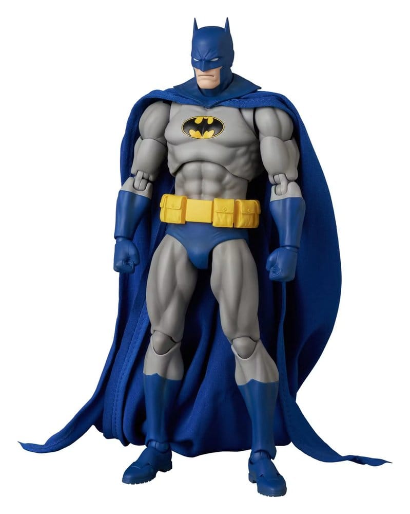 DC Comics MAFEX Action Figure BATMAN RECOLLECTION BLUE VER. - 4