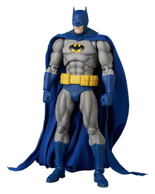 DC Comics MAFEX Action Figure BATMAN RECOLLECTION BLUE VER. - 4