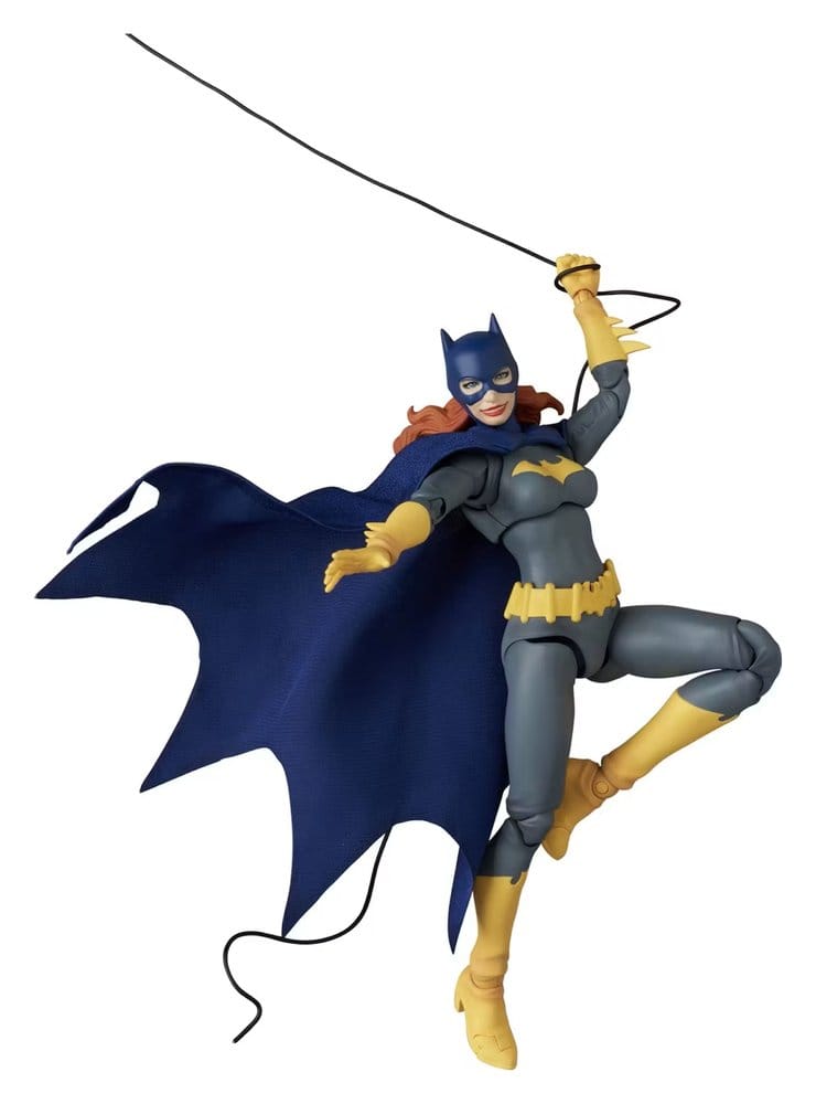 DC Comics MAFEX Action Figure BATGIRL RECOLLECTION VER. - 4