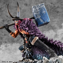 One Piece Portrait.Of.Pirates "ELB-MAXIMUM" Figure LOKI - 4