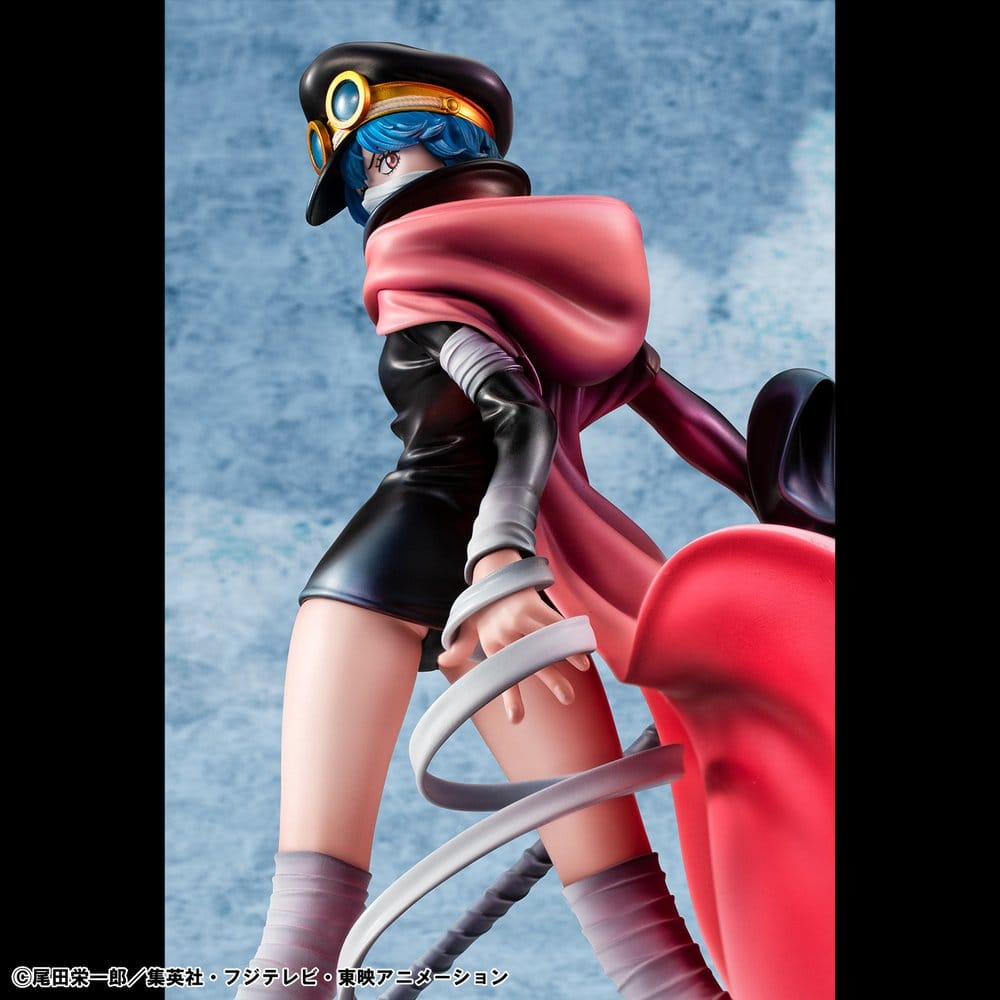 One Piece Portrait.Of.Pirates "Elevated Boost" Figure KNIGHTS OF GOD SAINT GUNKO - 4