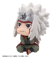 Naruto Shippuden Look Up Figure JIRAIYA - 4