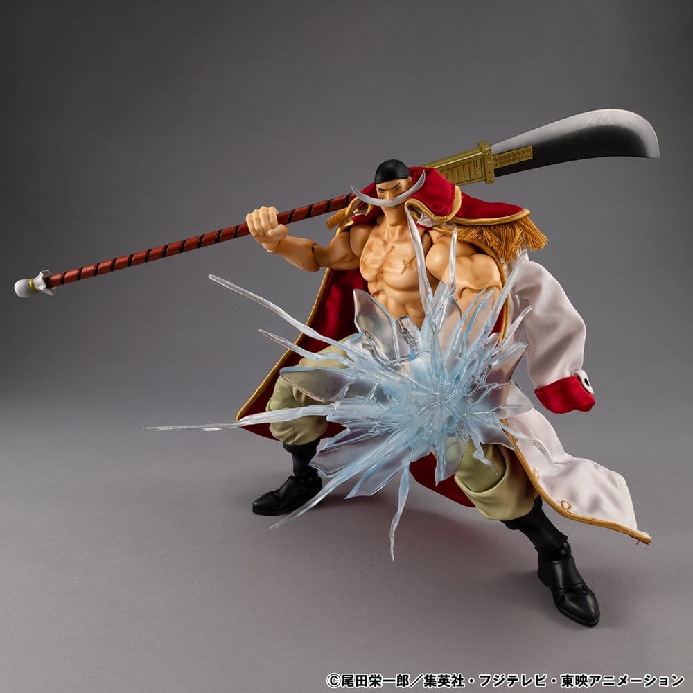 One Piece Variable Action Heroes Action Figure WHITE BEARD EDWARD NEWGATE VER.1.5 - 4
