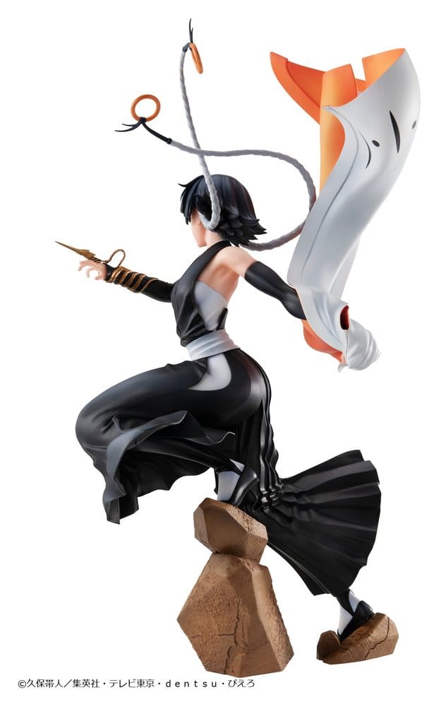 Bleach GALS Series Figure SOI FON (REPEAT) - 4