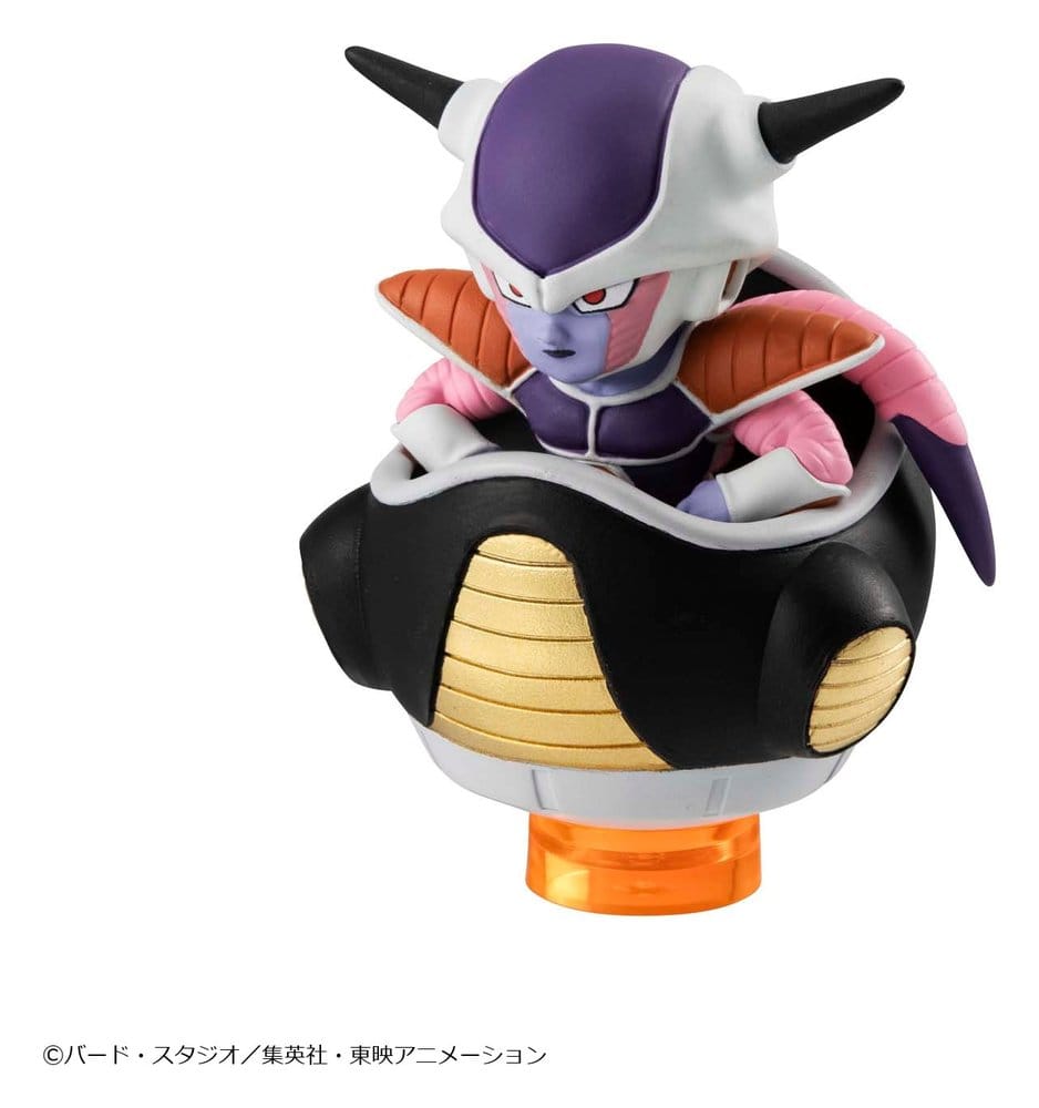 Dragon Ball Z Yuracolle Series Mini Figures Collection 01 Blind Box - 4