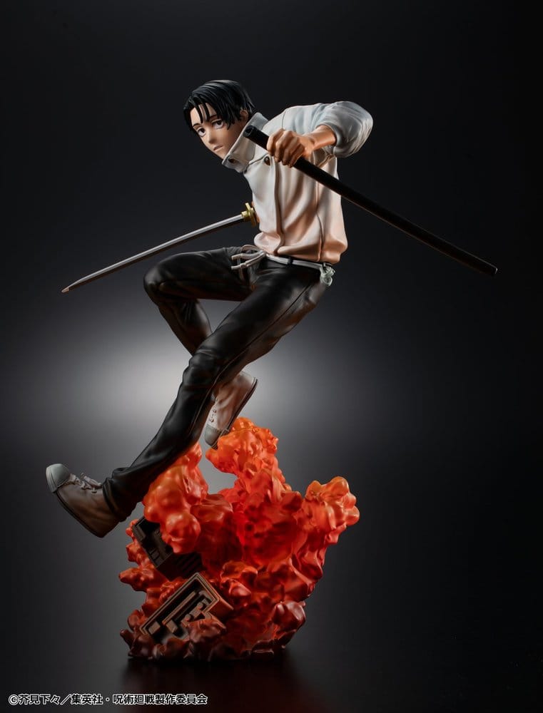 Jujutsu Kaisen The Culling Game Figure YUTA OKKOTSU - 4