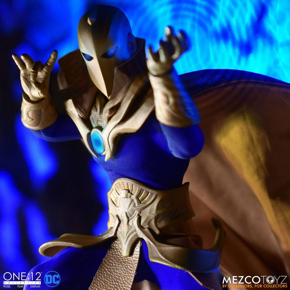 DC Comics One:12 Collective Action Figure 1/12 DR. FATE - 4
