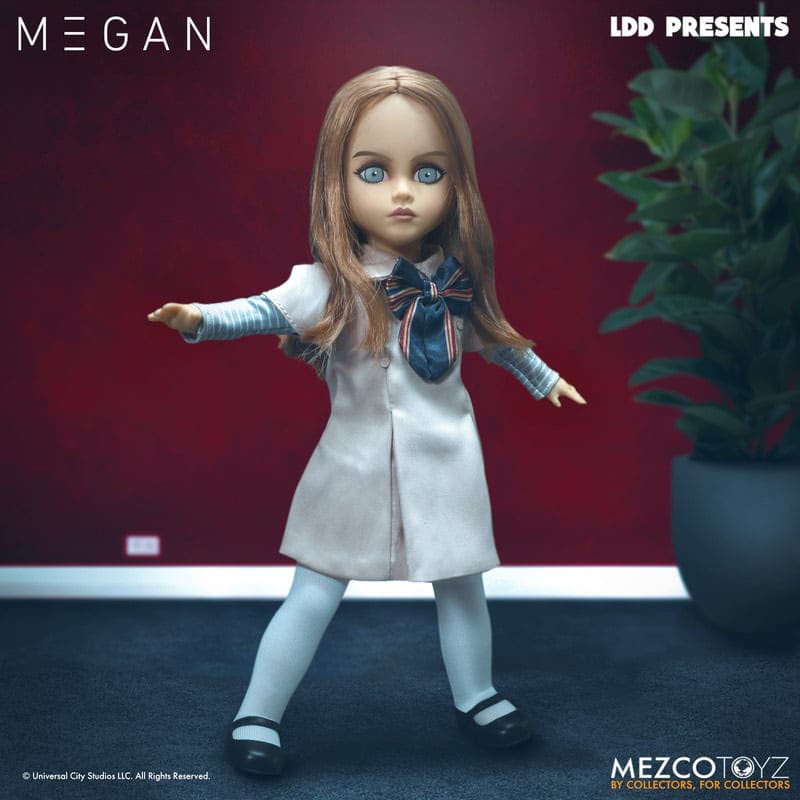 The Living Dead Dolls Doll M3GAN - 4