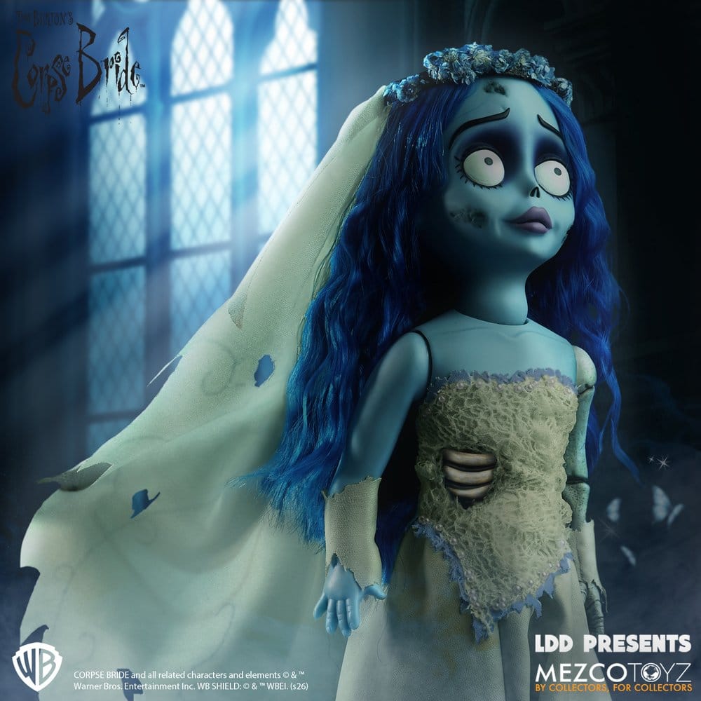 Corpse Bride LDD Presents Doll Emily - 4