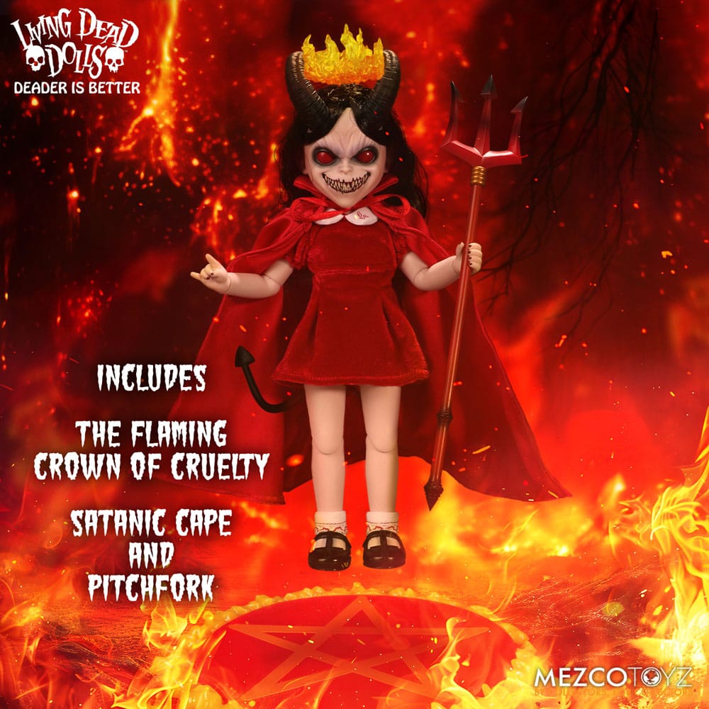 The Return of the Living Dead Dolls Doll Sin - 4