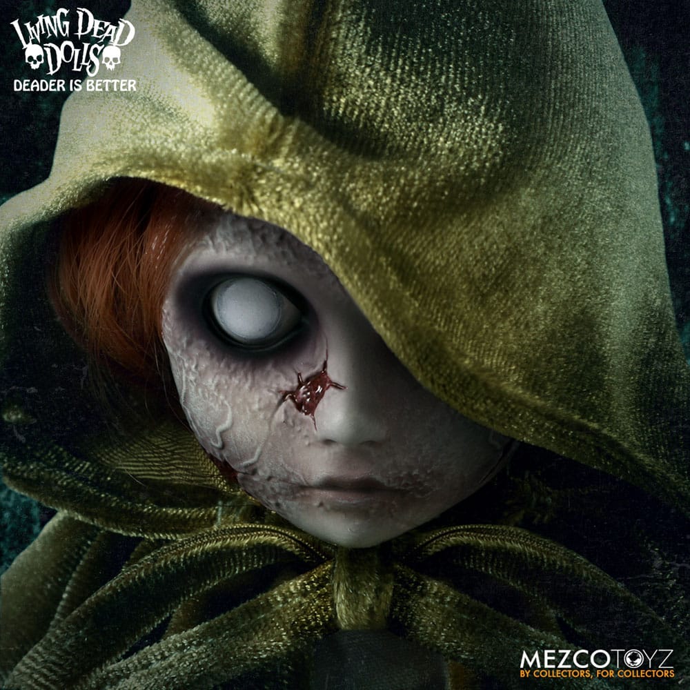 The Return of the Living Dead Dolls Doll Posey - 4