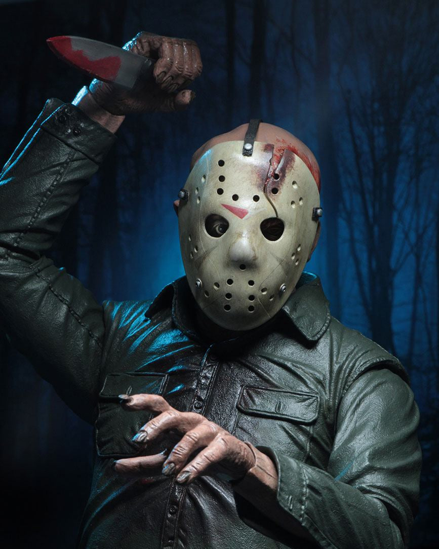 Friday the 13th: The Final Chapter Actionfigur 1/4 Jason - 4