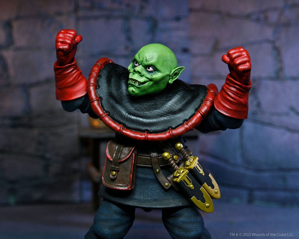 Dungeons & Dragons Ultimate Action Figure ZARAK - 4