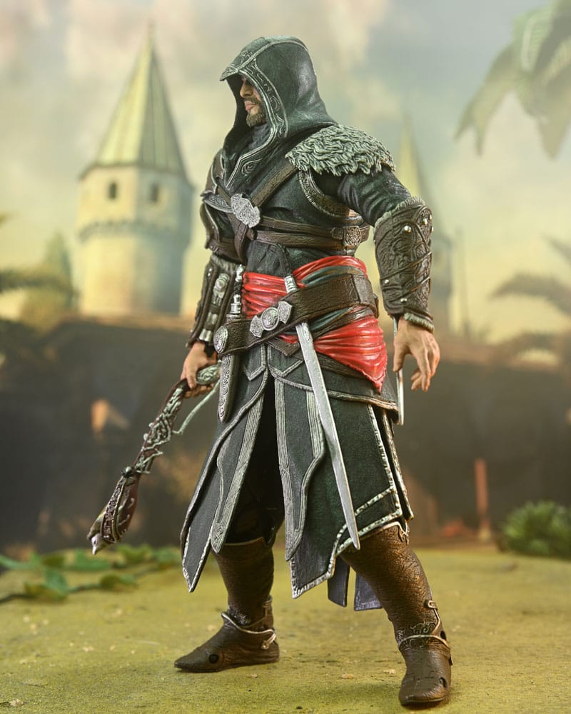 Assassin's Creed: Revelations Action Figure EZIO AUDITORE - 4