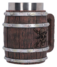One Piece Tankard Barrel - 4