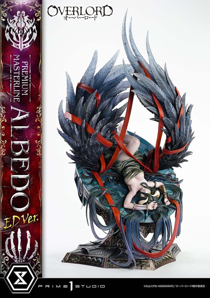 Overlord Premium Masterline Statue 1/4 ALBEDO ED VER. - 4