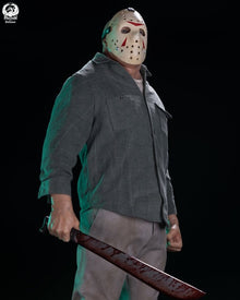 Friday the 13th: The Game Statue 1/3 JASON PART 3 - 4