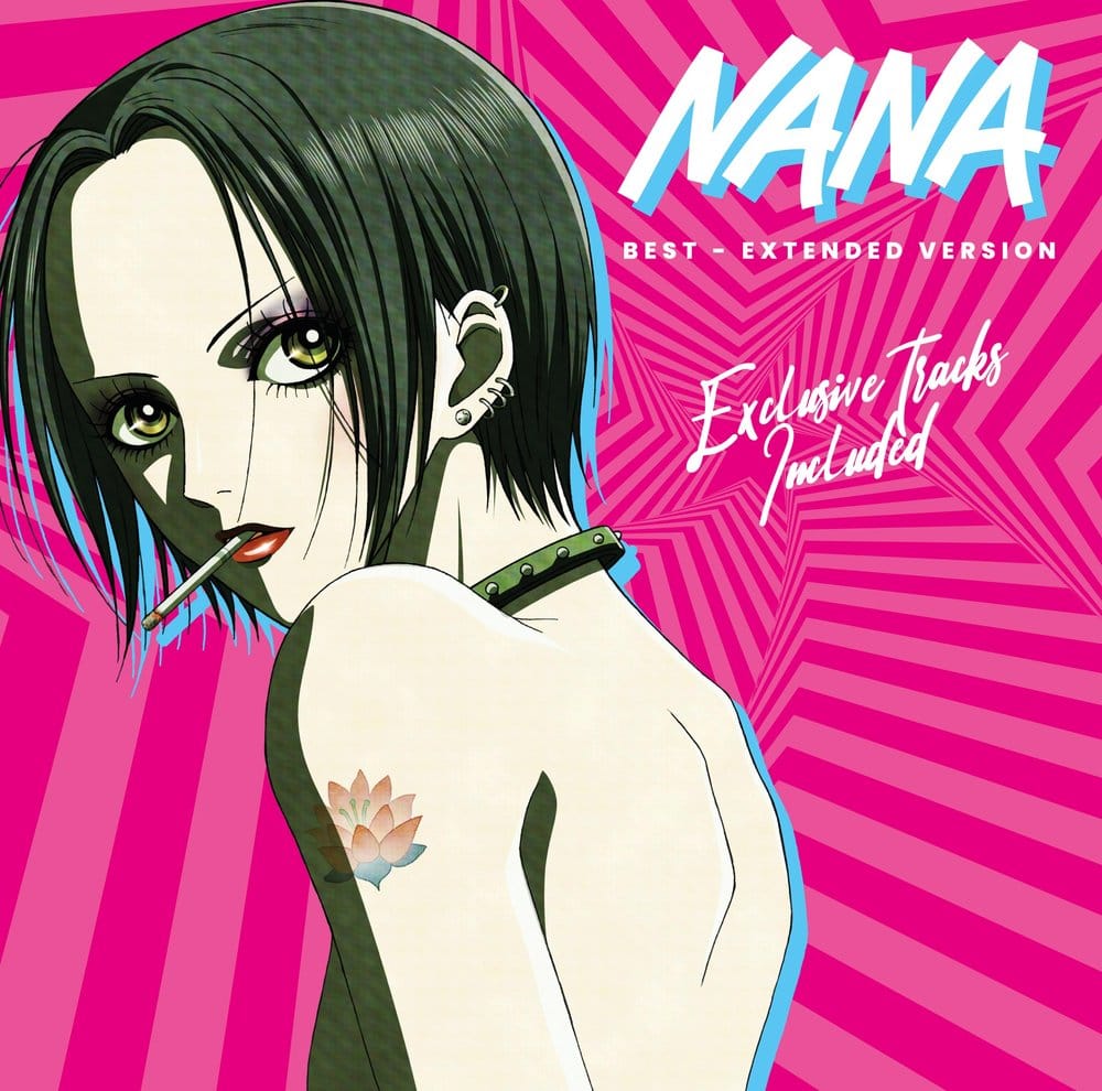Nana Best Collection Vinyl 2 x LP Extended Version - 4
