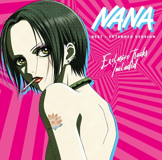 Nana Best Collection Vinyl 2 x LP Extended Version - 4