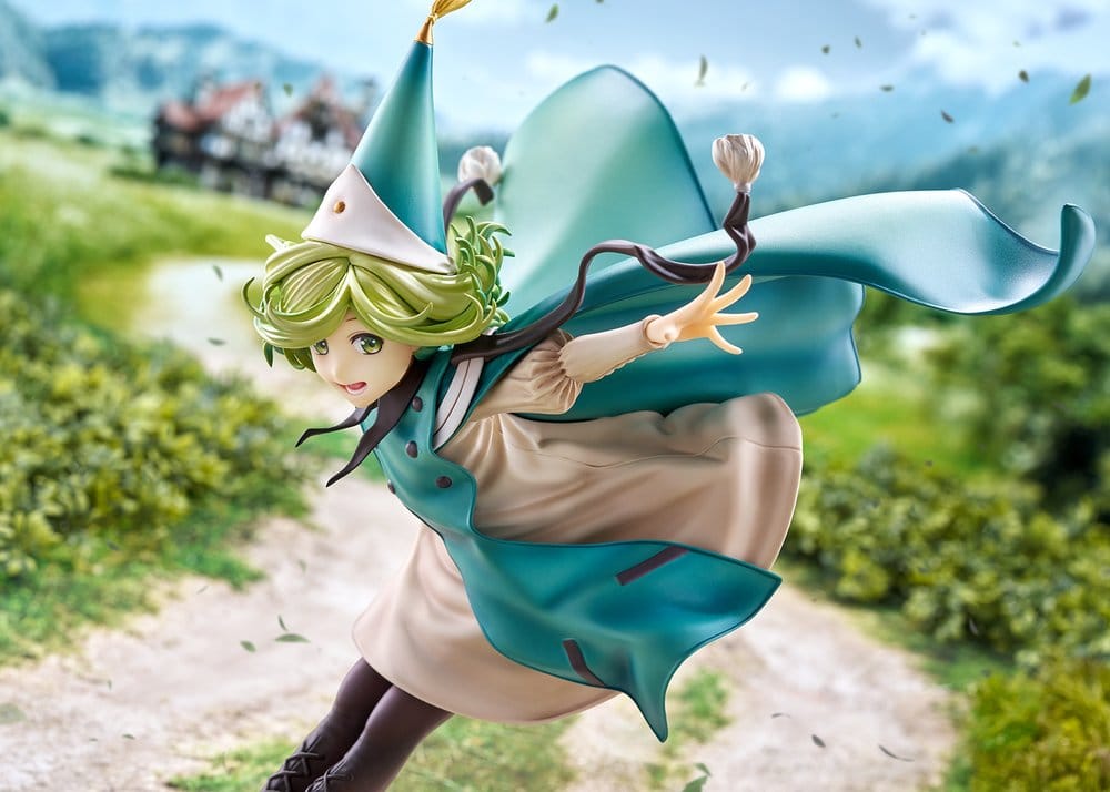 Atelier of Witch Hat Figure 1/6 COCO (RE-RUN) - 4