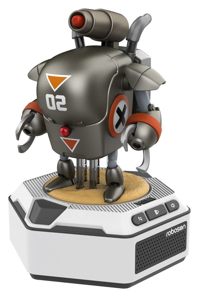 SNK Interactive Robot Metal Slug Series Slug Armor - 4