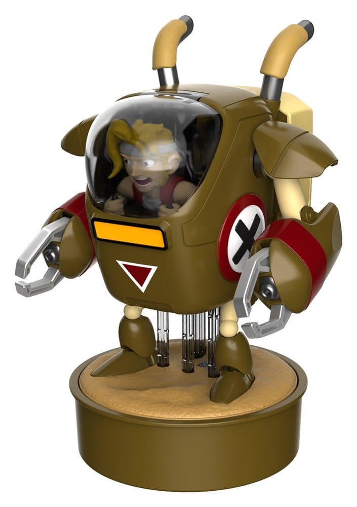 SNK Interactive Robot Metal Slug Series LV Armor - 4