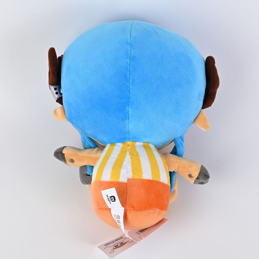 One Piece Plush Figure TONY TONY CHOPPER NEW WORLD VER. 20 cm - 4