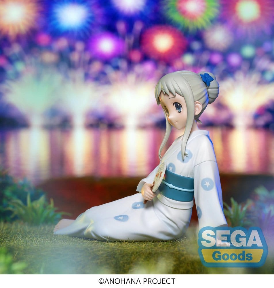Anohana: The Flower We Saw That Day Yumemirize PVC Figure MEIKO HONMA - 4