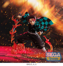 Demon Slayer: Kimetsu no Yaiba FIGURIZMa Figure TANJIRO KAMADO TRANSPARENT WORLD - 4