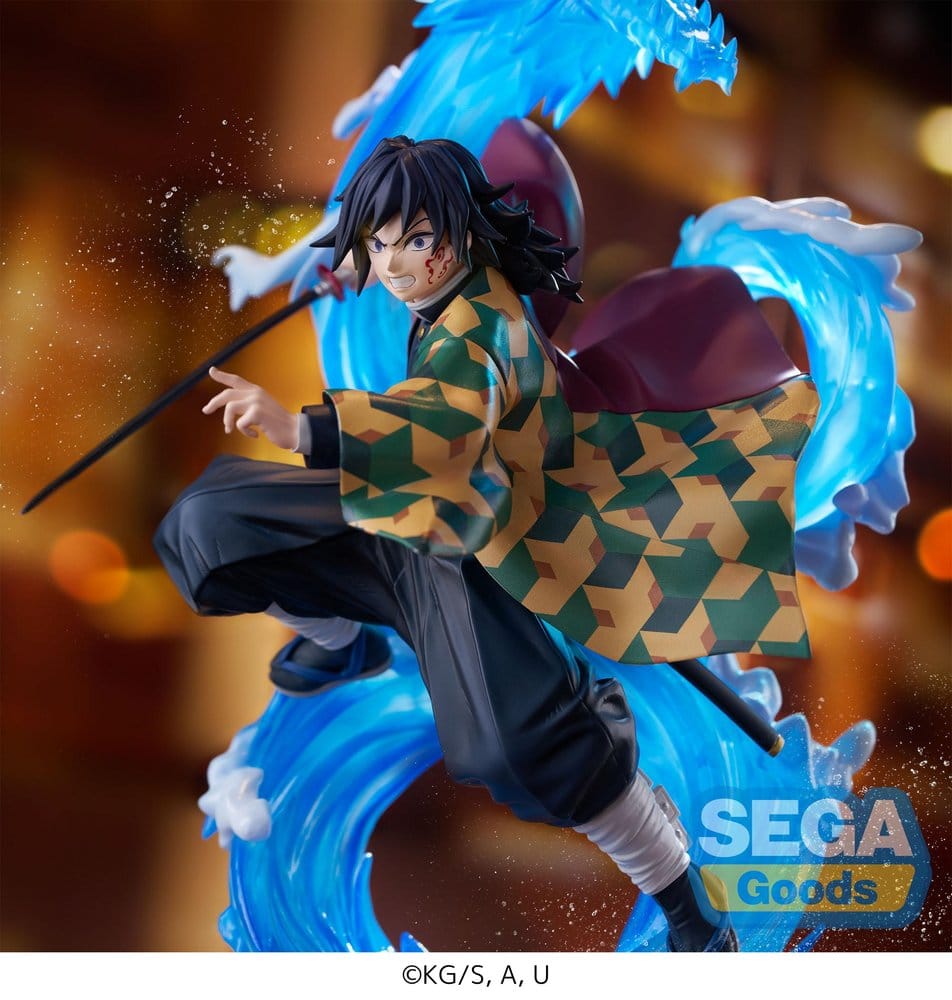 Demon Slayer: Kimetsu no Yaiba FIGURIZMa Figure GIYU TOMIOKA CONSTANT FLUX - 4