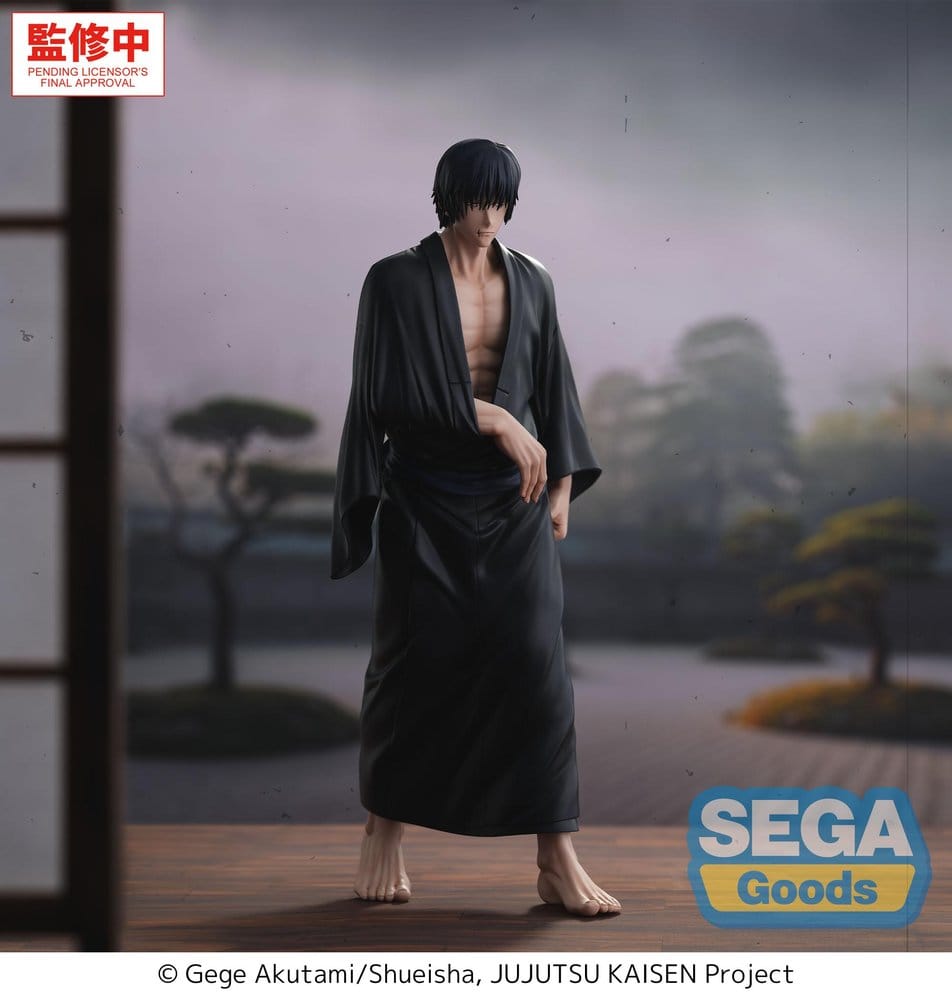 Jujutsu Kaisen GigantiX Figure TOJI ZEN'IN FLASHBACK - 4
