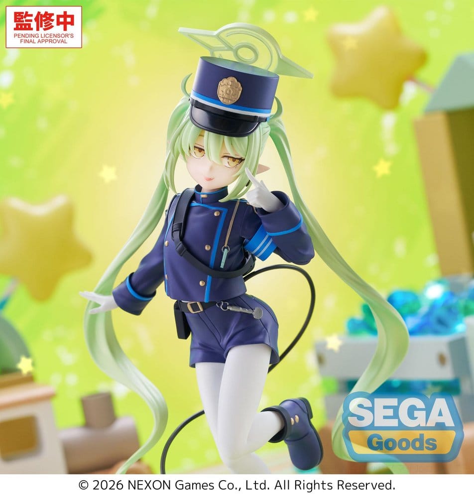 Blue Archive XStellar PVC Figure NOZOMI - 4