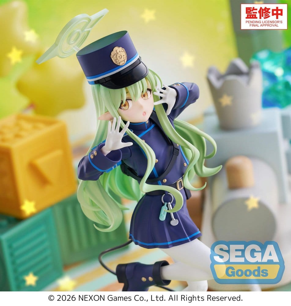 Blue Archive XStellar PVC Figure HIKARI - 4