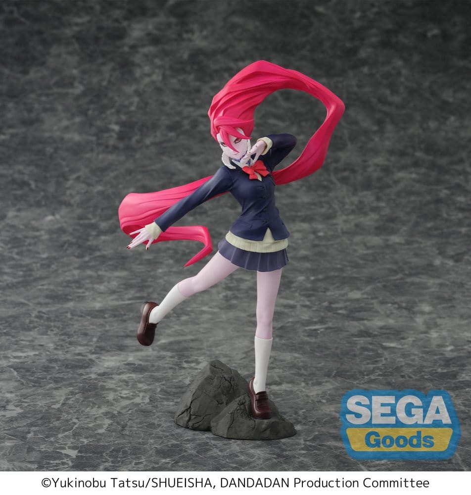 Dandadan Luminasta Figure AIRA (TRANSFORMED) - 4