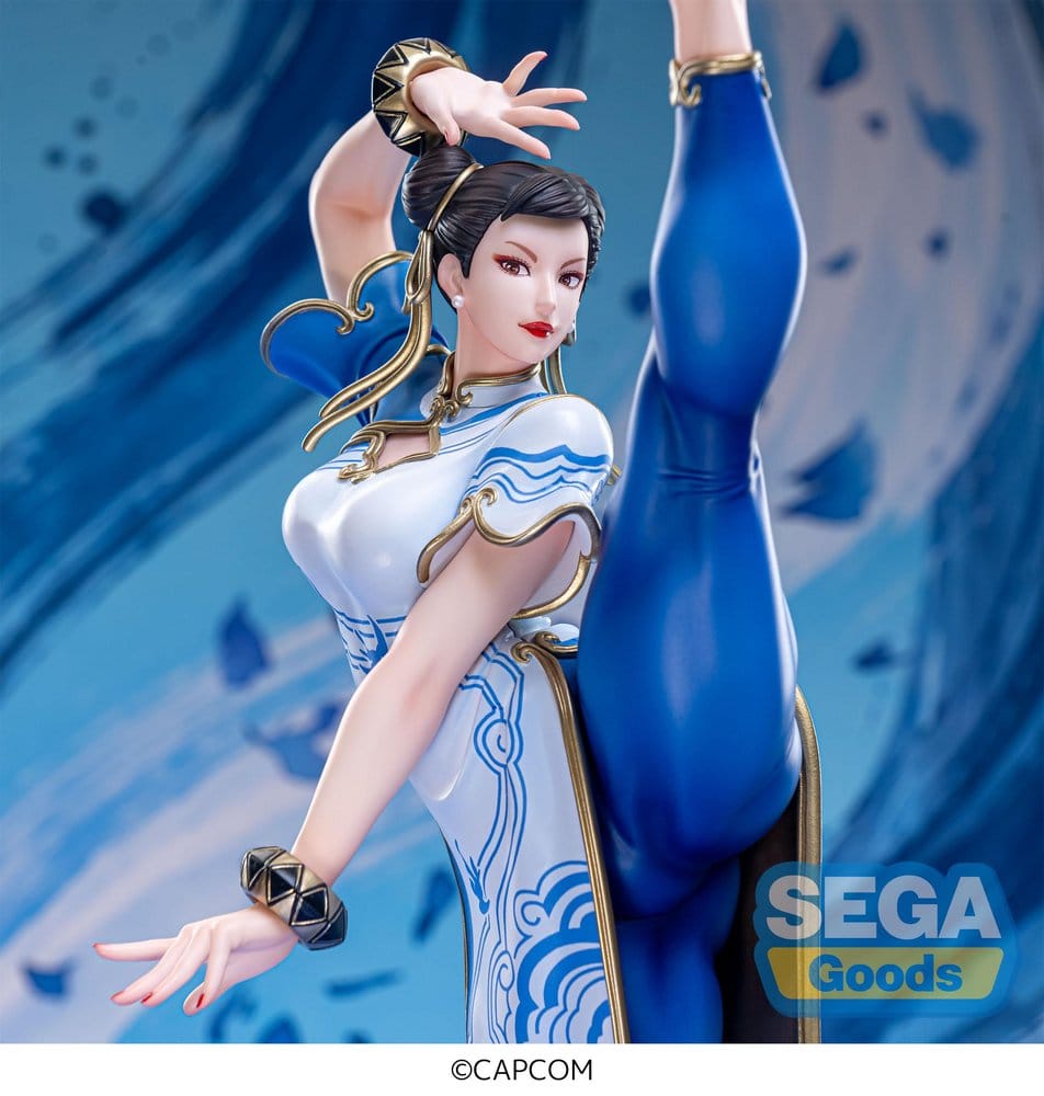 Street Fighter VI FIGURIZMa Figure CHUN-LI - 4