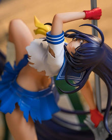 Ikki Tousen XStellar Figure UNCHOU KAN'U - 4