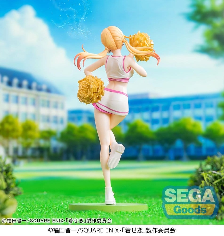 My Dress-Up Darling Luminasta Figure MARIN KITAGAWA CHEERING! - 4