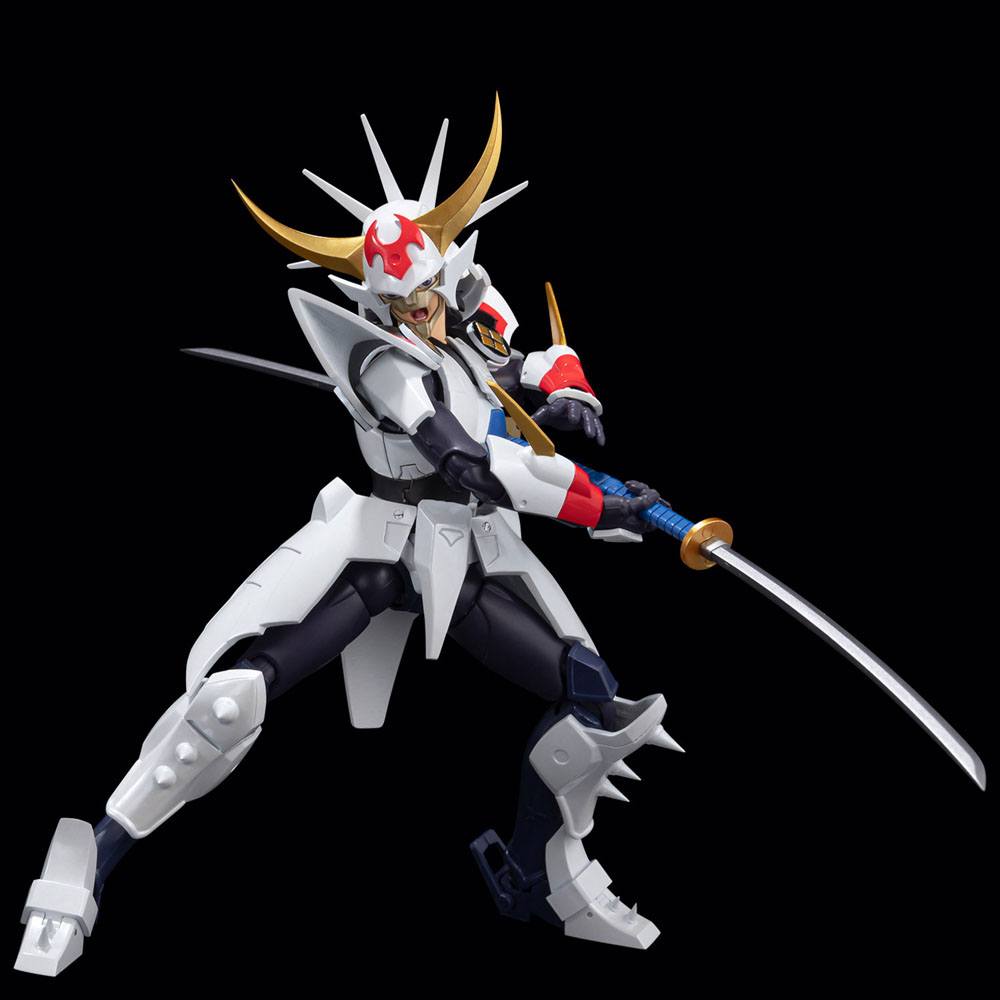 Chou-Dan-Kadou Yoroiden-Samurai Troopers Action Figure KIKOUTEI REKKA - 4