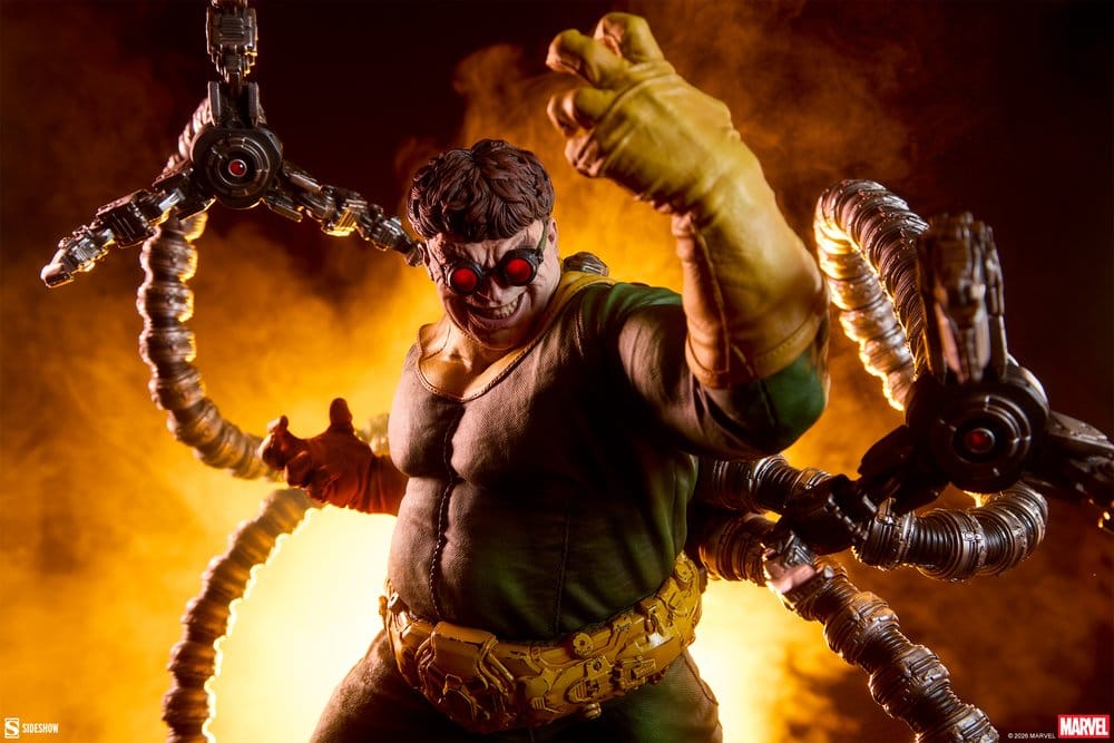 Marvel Premium Format Figure Doctor Octopus - 4