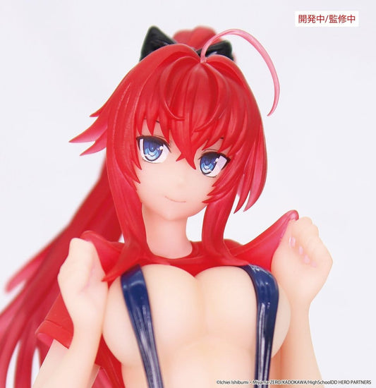 High School DxD HERO Vivit PVC Figure Rias Gremory 19 cm - 4