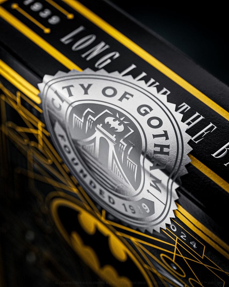 Batman 85th Anniversary Playing Cards - 4