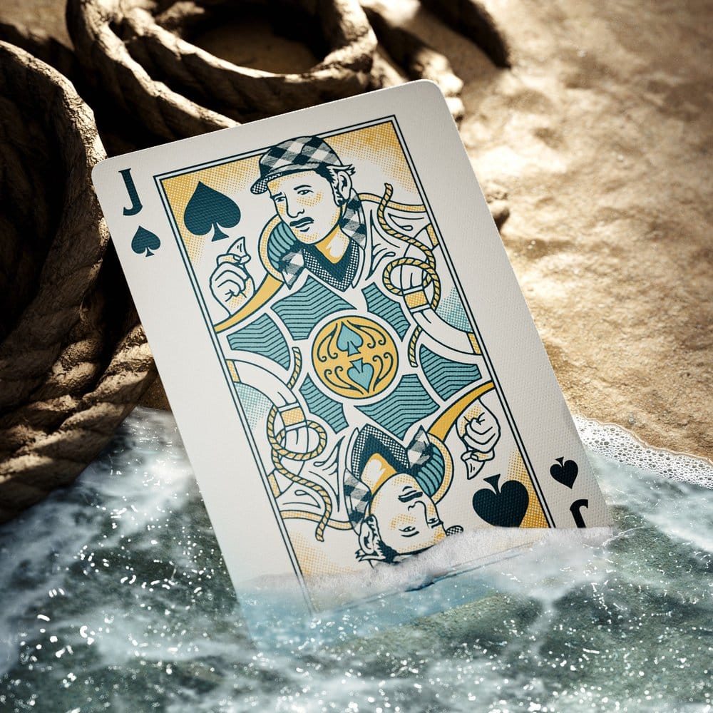 JAWS Premium Playing Cards - 4