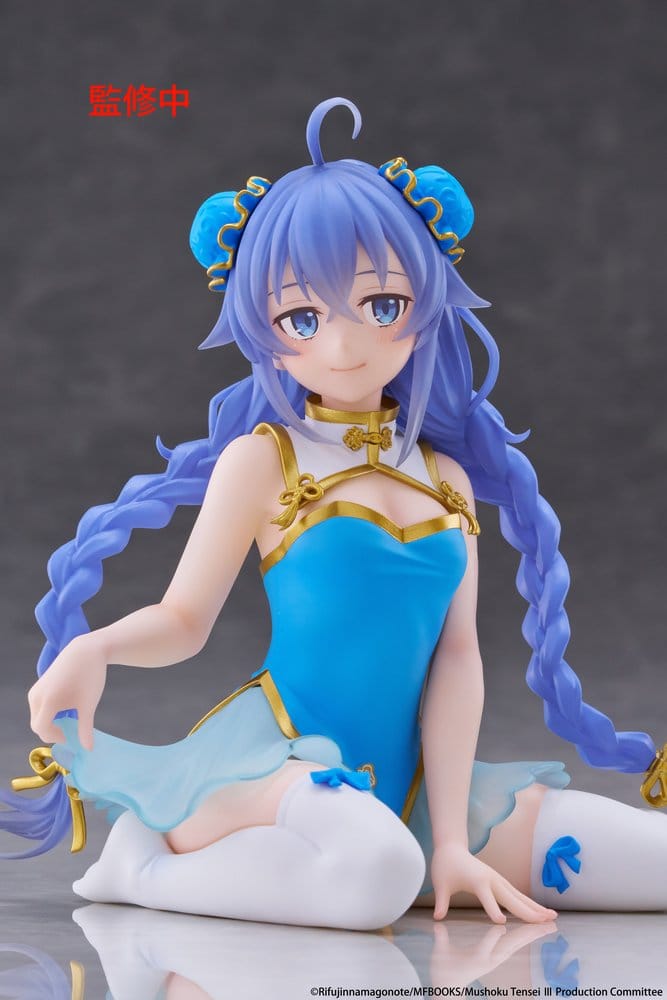 Mushoku Tensei: Jobless Reincarnation Figure DESKTOP CUTE ROXY MIGURDIA (CHINESE DRESS VER.) - 4