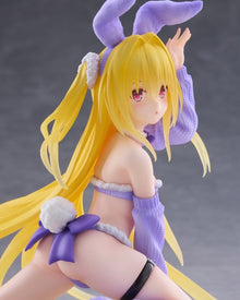 To Love-Ru Darkness MOFLOCK Figure GOLDEN DARKNESS (FLUFFY BUNNY VER.) - 4