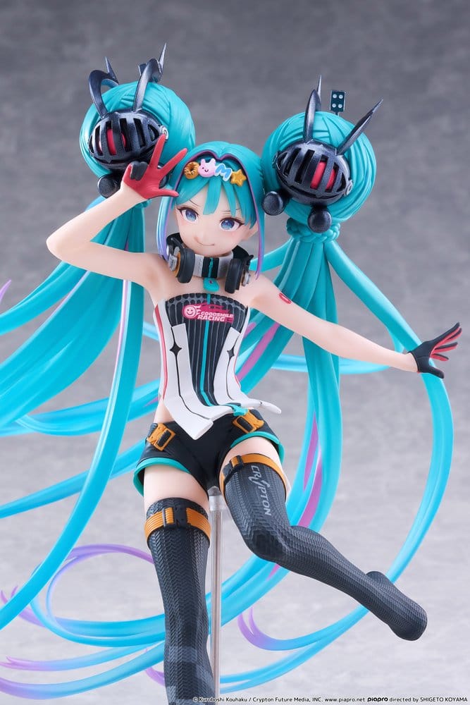 Hatsune Miku Taito Kuji Figure RACING MIKU 2026 VER. ORIGINAL - 4