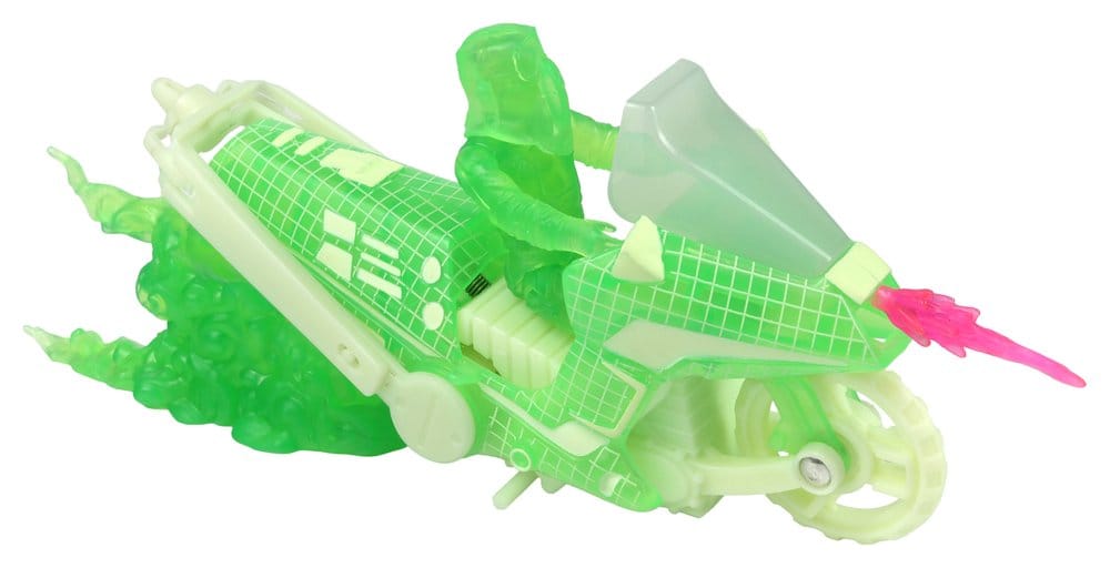 M.A.S.K. Vehicle Condor Hologram Variant (Glow in the Dark) - 4