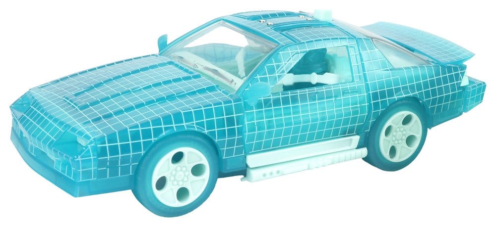 M.A.S.K. Vehicle Thunderhawk Hologram Variant (Glow in the Dark) - 4