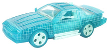 M.A.S.K. Vehicle Thunderhawk Hologram Variant (Glow in the Dark) - 4