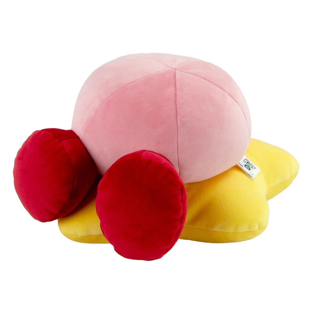 Kirby Mocchi-Mocchi Mega Plush Figure WARPSTAR KIRBY 30 cm - 4