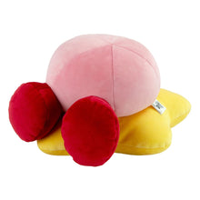 Kirby Mocchi-Mocchi Mega Plush Figure WARPSTAR KIRBY 30 cm - 4